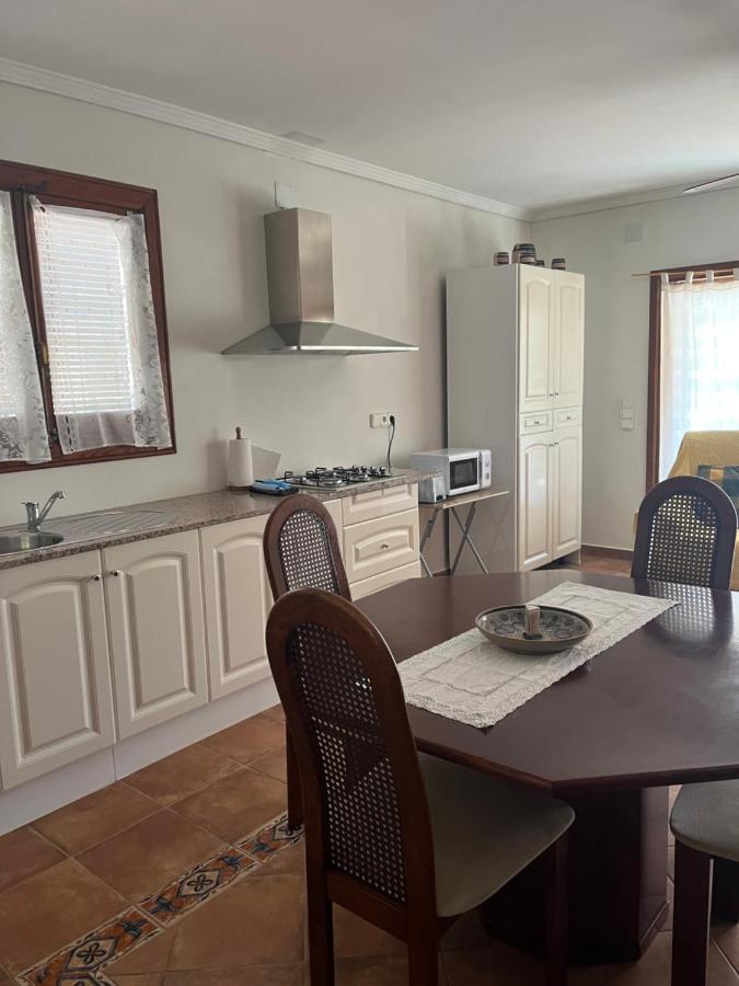 Estudio En Teulada Εξωτερικό φωτογραφία