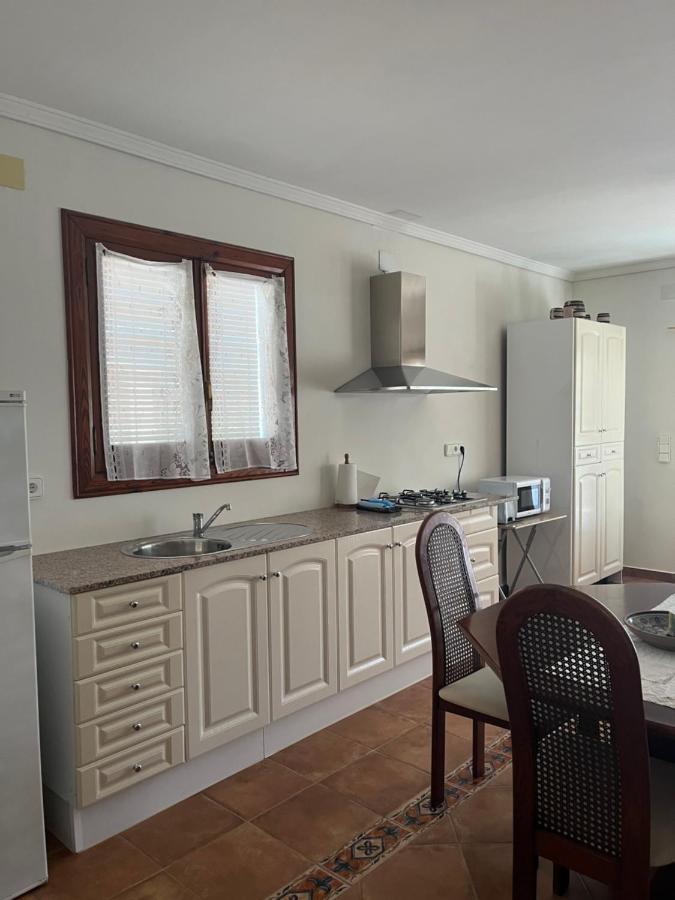 Estudio En Teulada Εξωτερικό φωτογραφία
