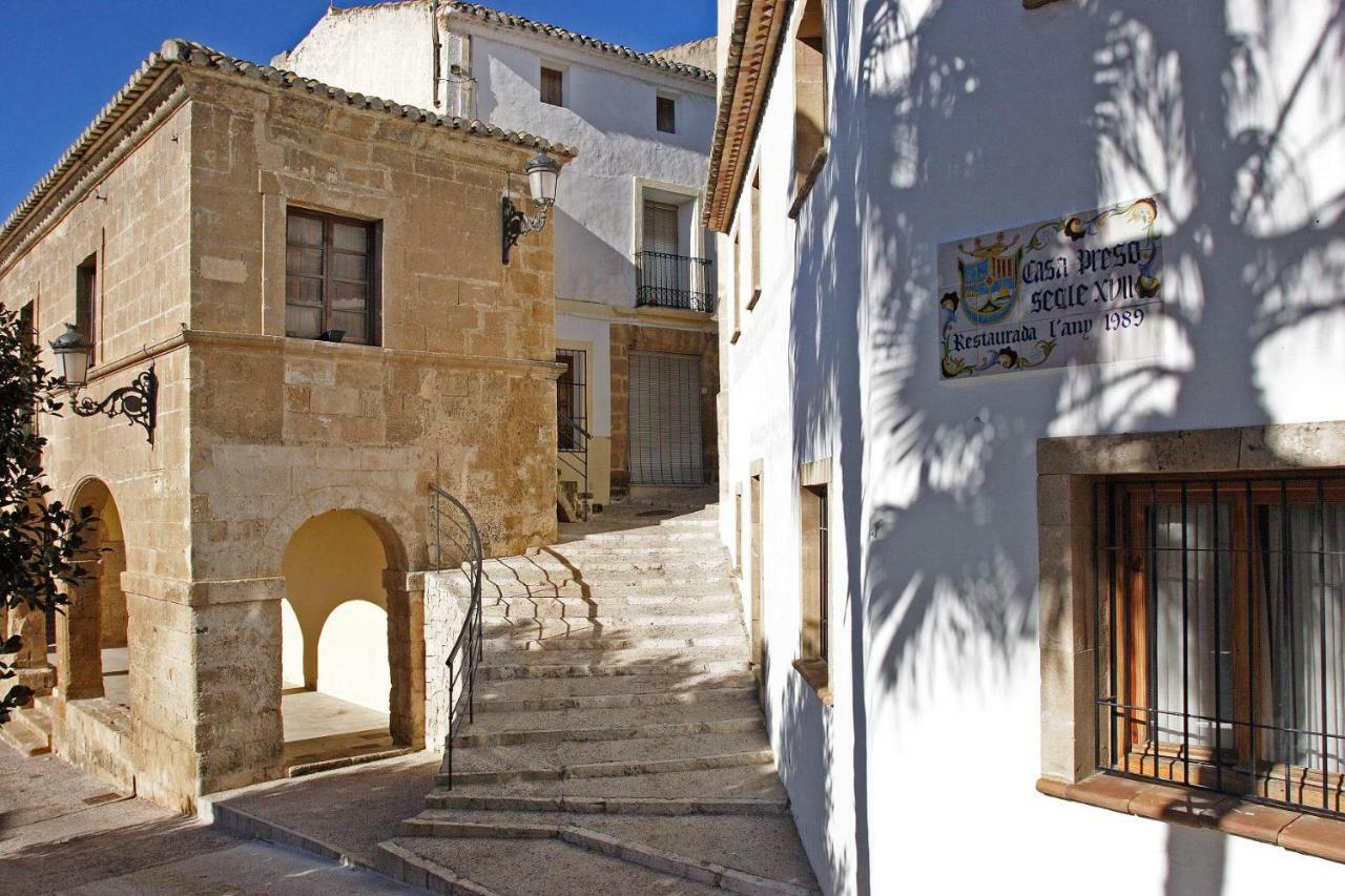 Estudio En Teulada Εξωτερικό φωτογραφία