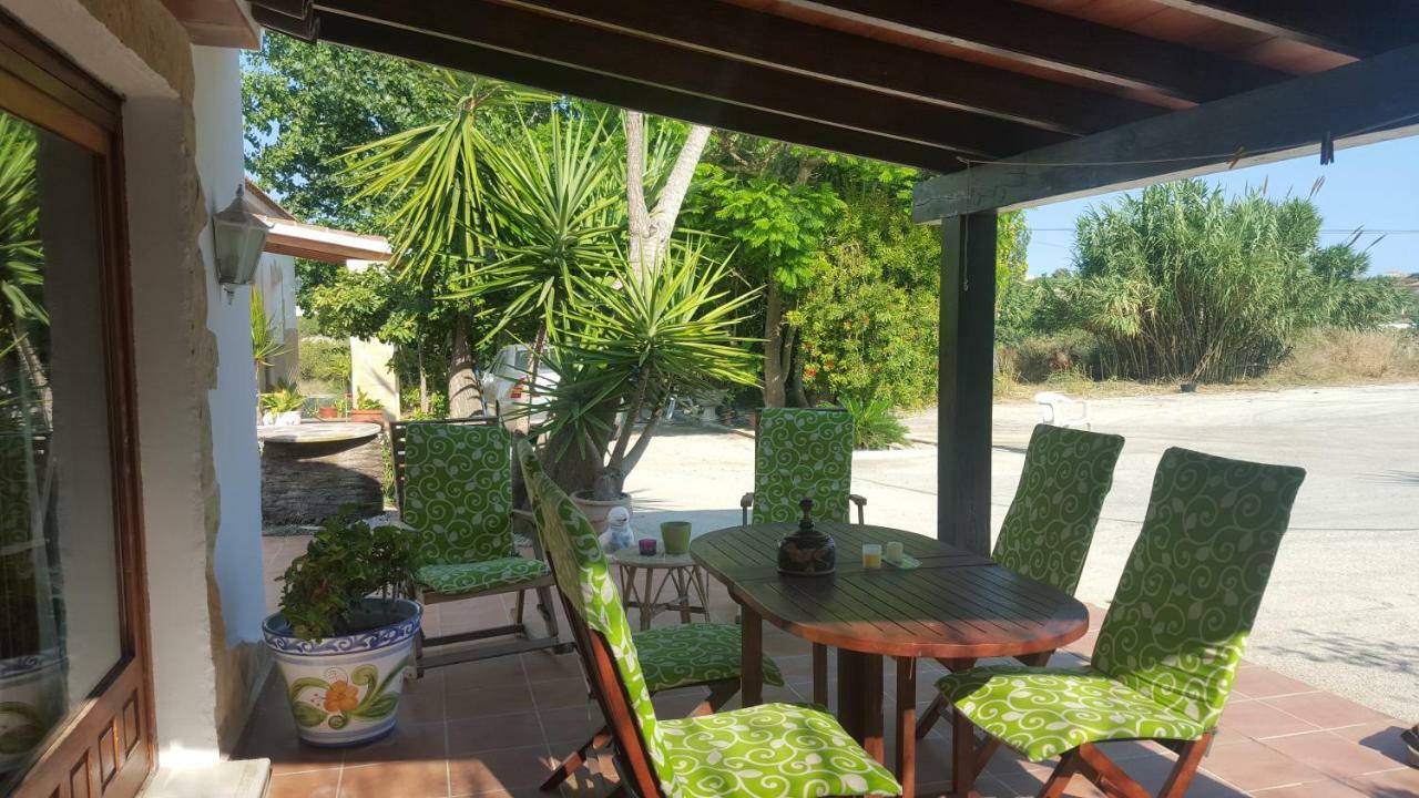 Estudio En Teulada Εξωτερικό φωτογραφία