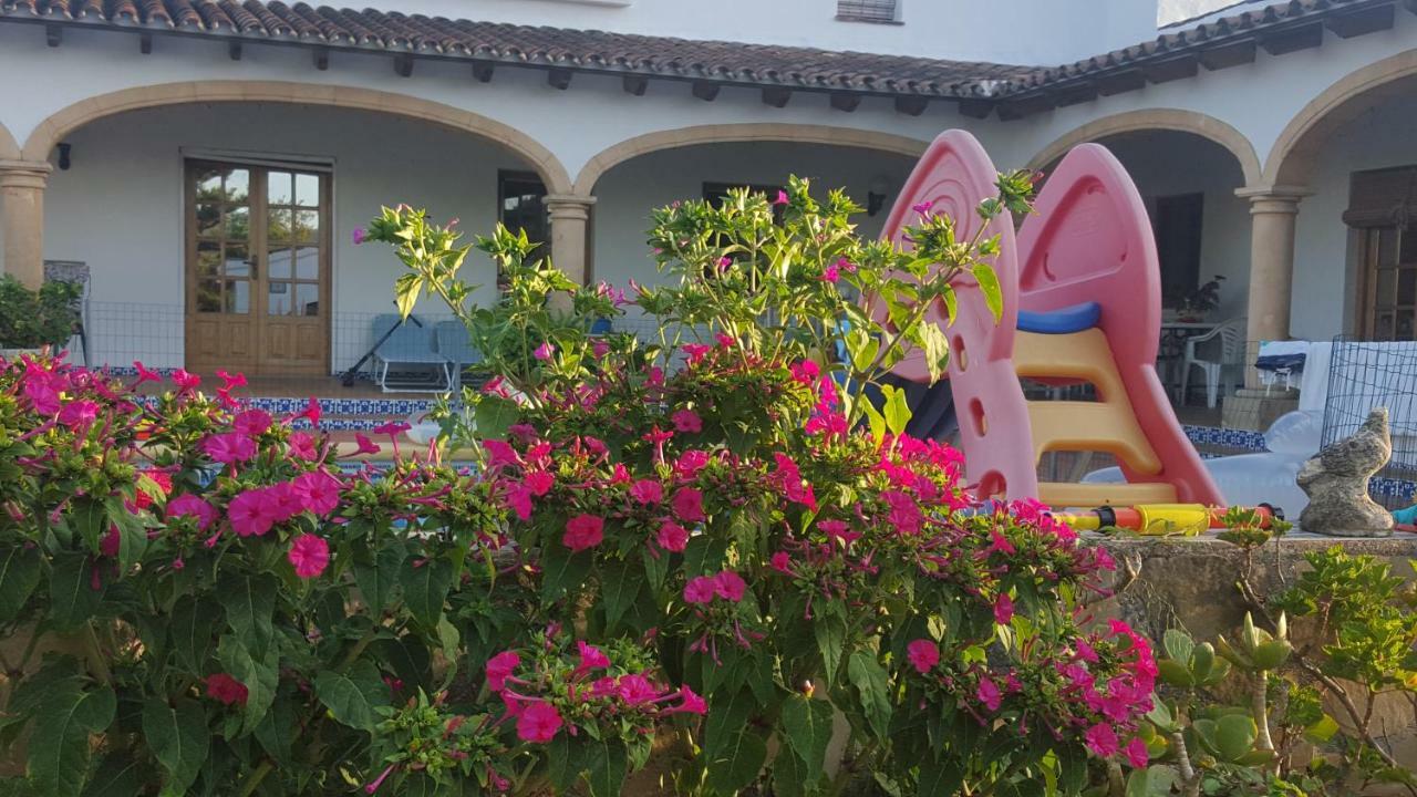 Estudio En Teulada Εξωτερικό φωτογραφία